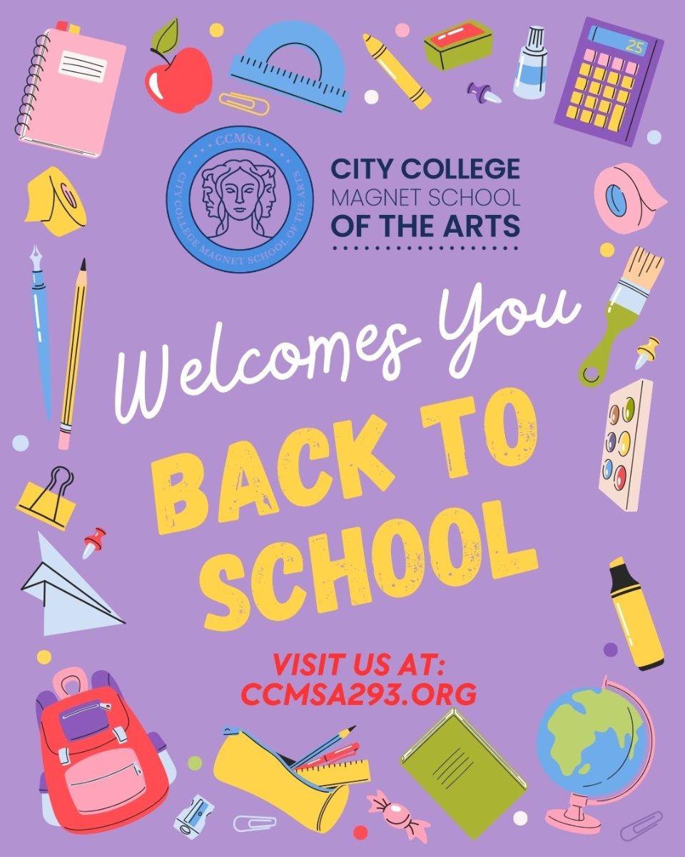 Welcome Back!
